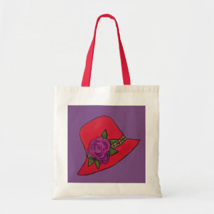 Red Hat Tote Bag