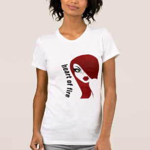 red head T-Shirt