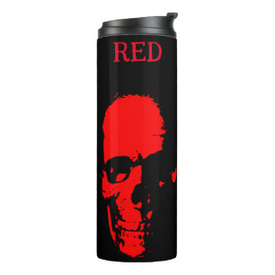 Red Head Thermal Tumbler