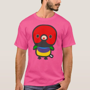 Red-headed Gouldian finch T-Shirt