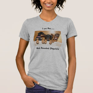 Red Headed Stepchild T-Shirt