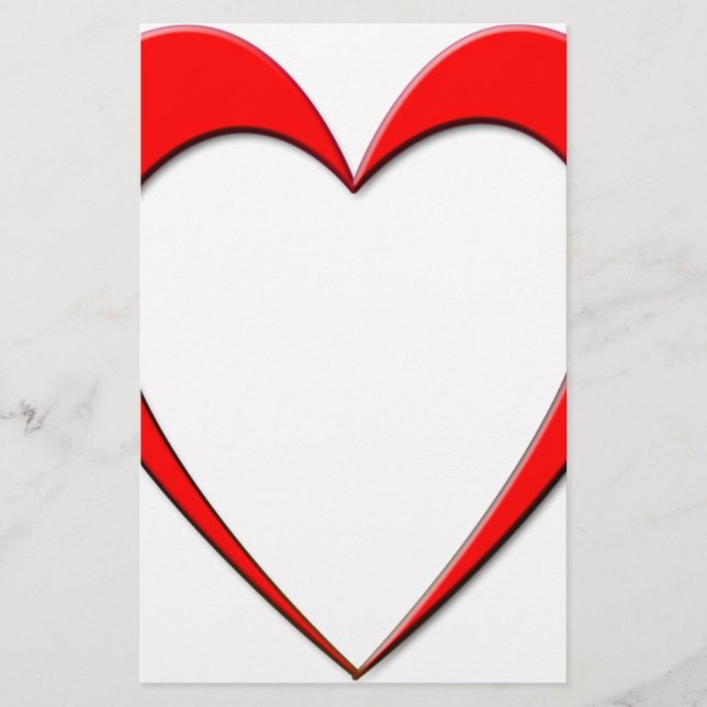 Red Heart (Front)