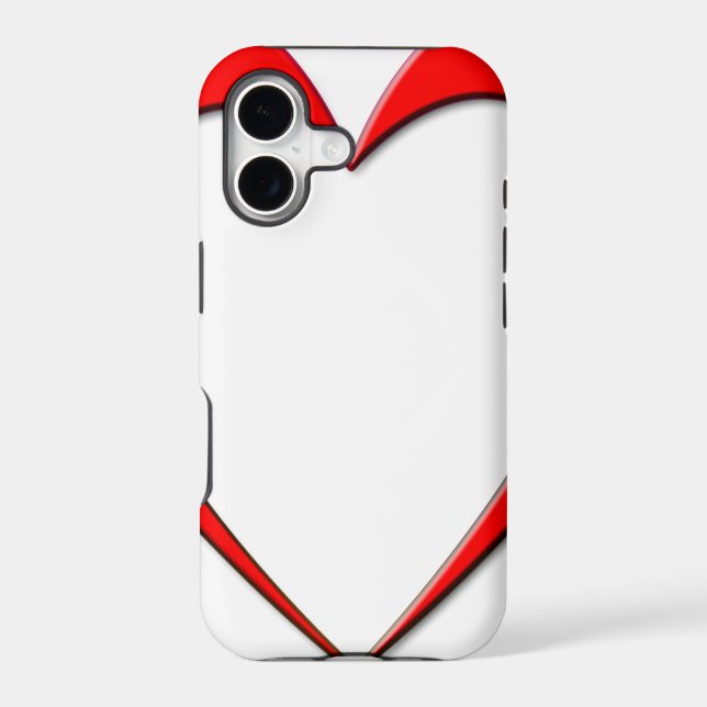 Red Heart (Back)