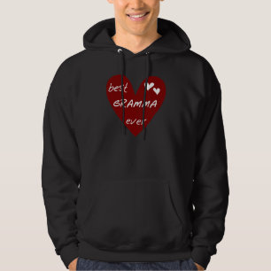 Red Heart Best Gramma Ever T-shirts and Gifts