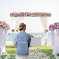 Red Heart Bride Wedding Bridal Bachelorette Party