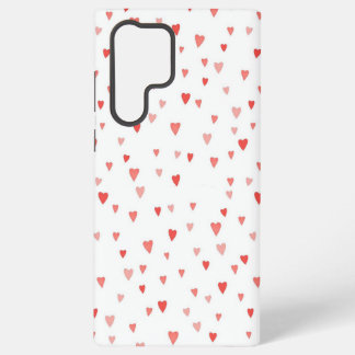 Red Heart Phone Case