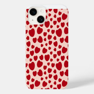 Red Heart Phone Case Valentine