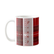 Red Heart Plaid