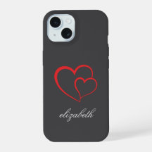 red heart shape colorful background personalized 