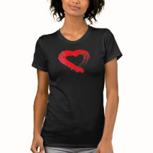 Red Heart T-Shirt
