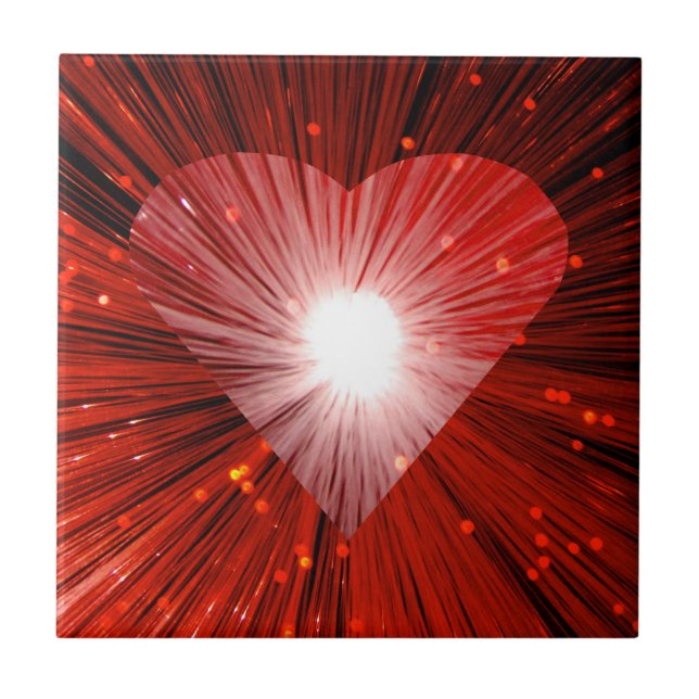 Red Heart tile (Front)