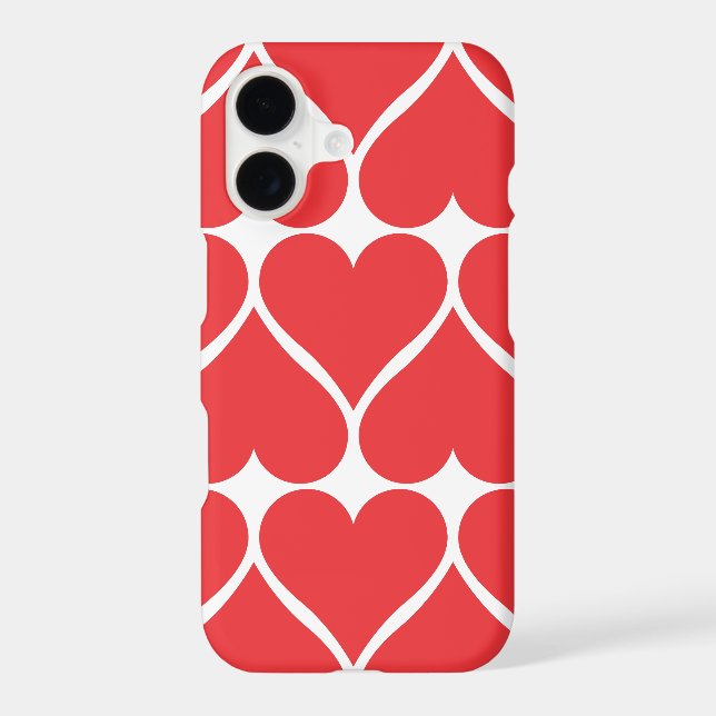 Red Hearts (Back)