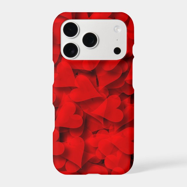 Red Hearts (Back)