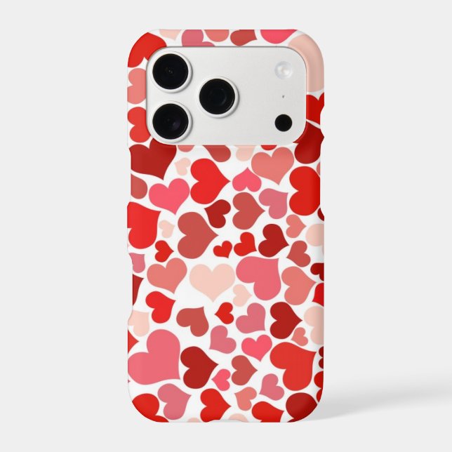 Red Hearts (Back)