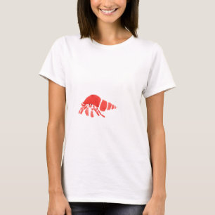 Red Hermit Crab T-Shirt