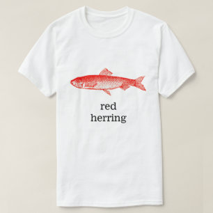 Red Herring T-Shirt