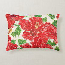 Red Hibiscus