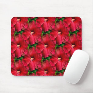 Red Hibiscus....... Mouse Mat