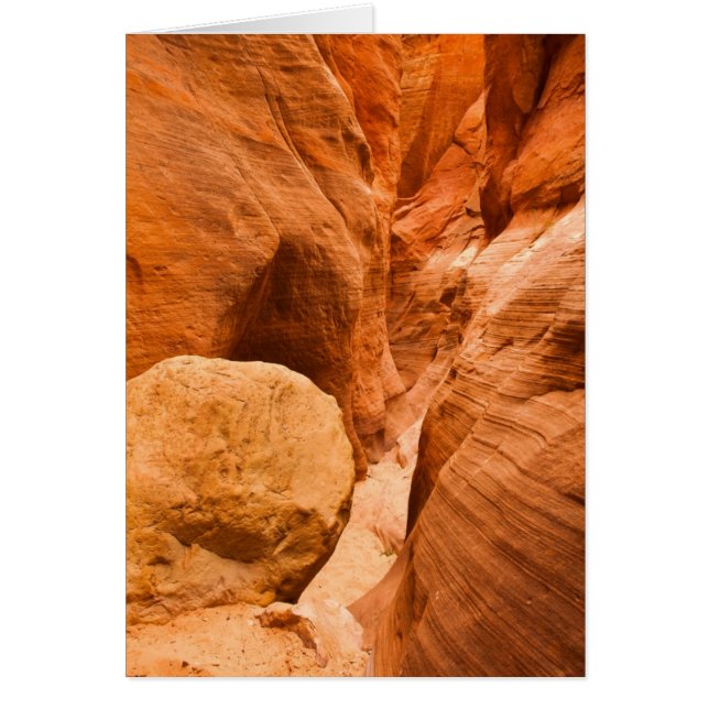 Red Hollow Slot Canyon (Front)