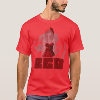 Red Hood Riding  Amazing Halloween Costume Idea  T-Shirt