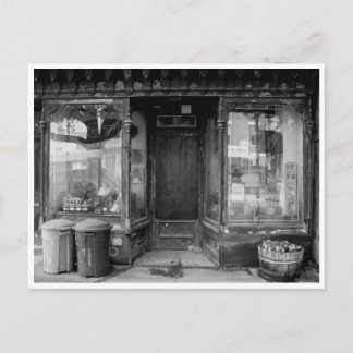 RED HOOK, BROOKLYN POSTCARD