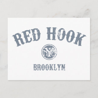 Red Hook Postcard