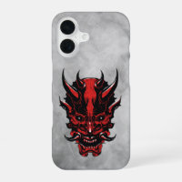 Red Horned Demon