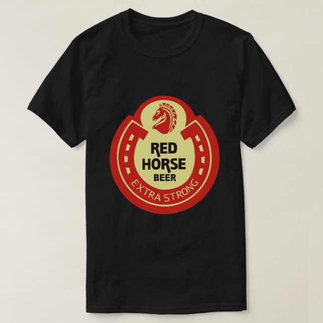 Red Horse Beer logo Essential T-Shirt.png T-Shirt (Design Front)