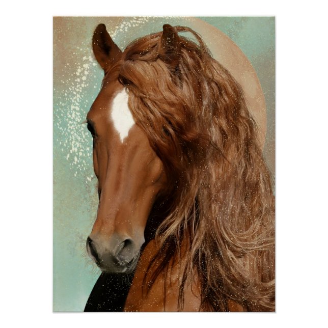 Red Horse - Poster (Front)