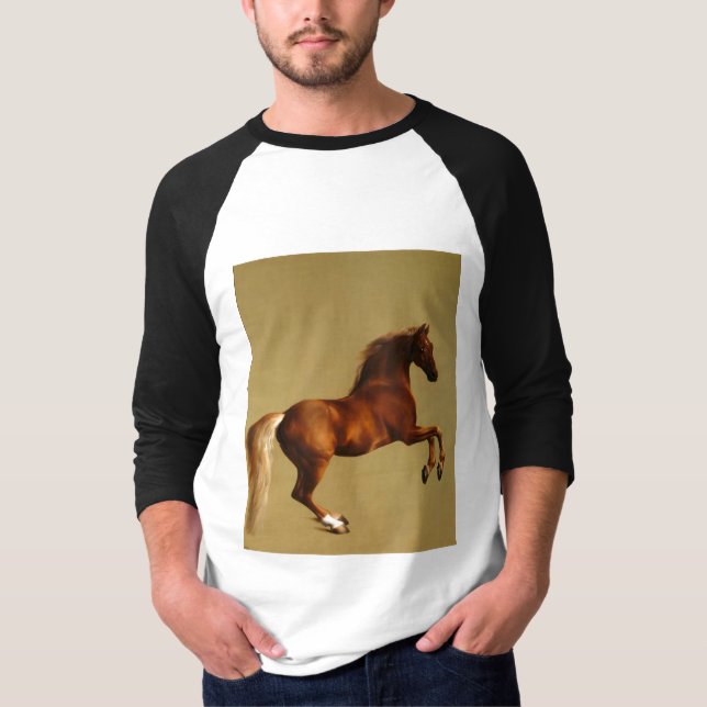 RED HORSE T-Shirt (Front)