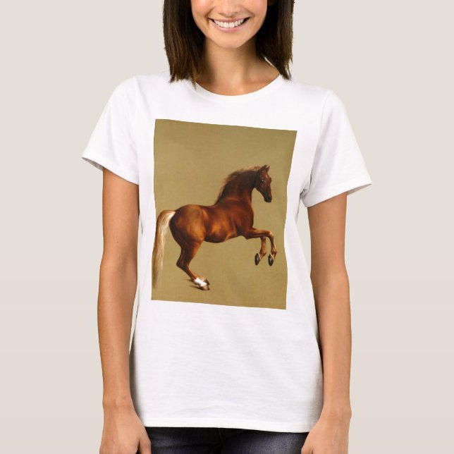 RED HORSE T-Shirt (Front)
