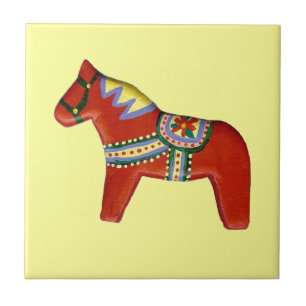 Red Horse Tile