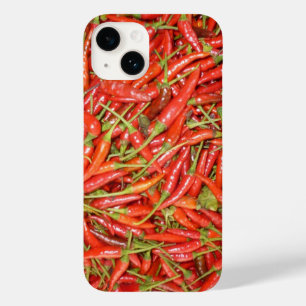 red hot 3 Case-Mate iPhone 14 case