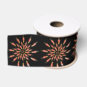Red Hot Chill Peppers Grosgrain Ribbon