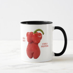 Red Hot Chilli Pepper Mug