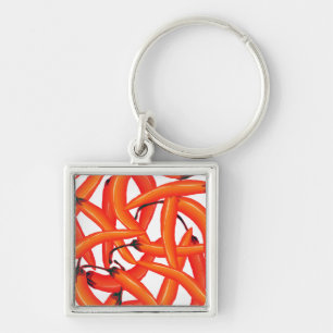 Red Hot Chilli Peppers Key Ring