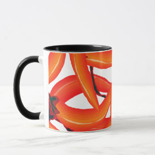 Red Hot Chilli Peppers Mug