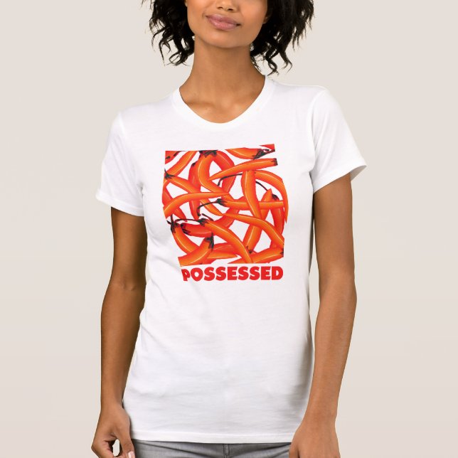 Red Hot Chilli Peppers T-Shirt (Front)
