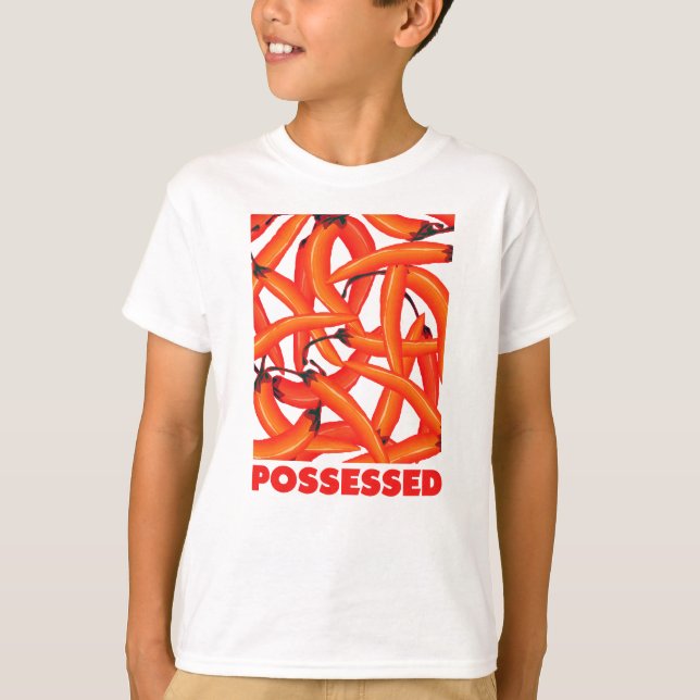 Red Hot Chilli Peppers T-Shirt (Front)