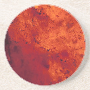 Red Hot Lava 2 Coaster