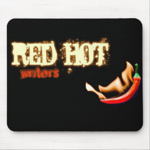 Red Hot mousepad