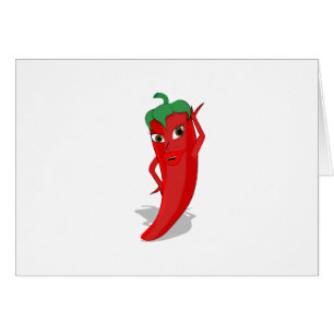 Red Hot Pepper Diva