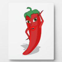 Red Hot Pepper Diva