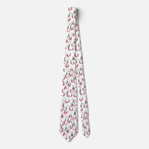 Red Hot peppers  Tie