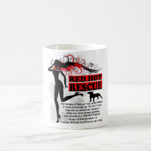 Red Hot Rescue Coffee Mug