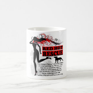 Red Hot Rescue Coffee Mug