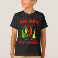 Red Hot Silly Peppers, Funny