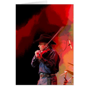 Red Hot Smokin' Fiddler