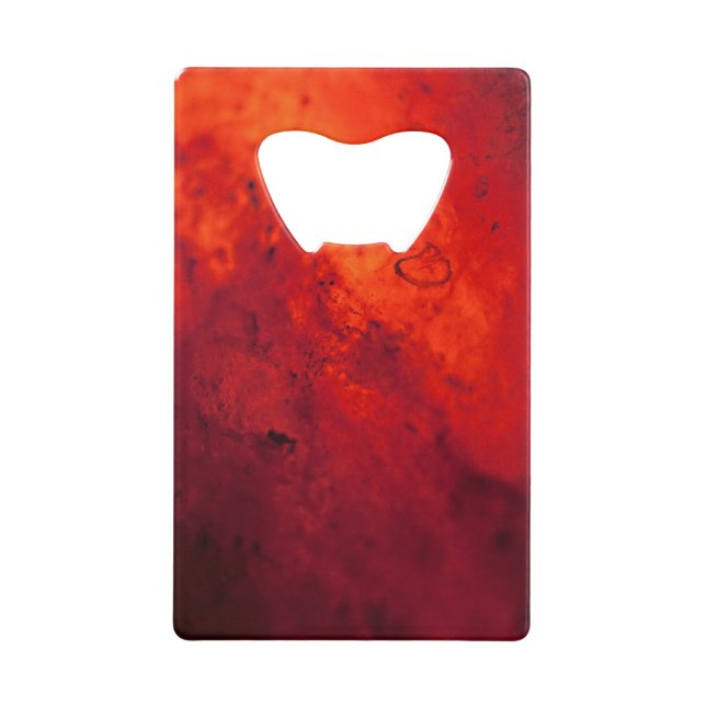 Red Hot Volcanic Lava (Front)