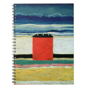 Red House, 1932 Notebook